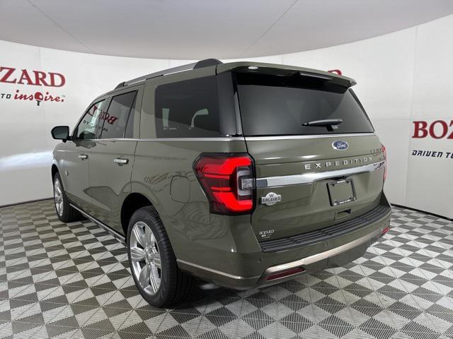 new 2024 Ford Expedition car, priced at $76,023