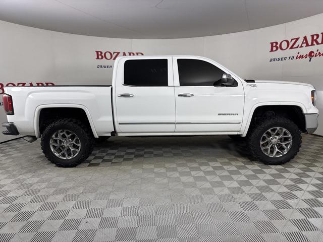 used 2017 GMC Sierra 1500 car, priced at $30,500