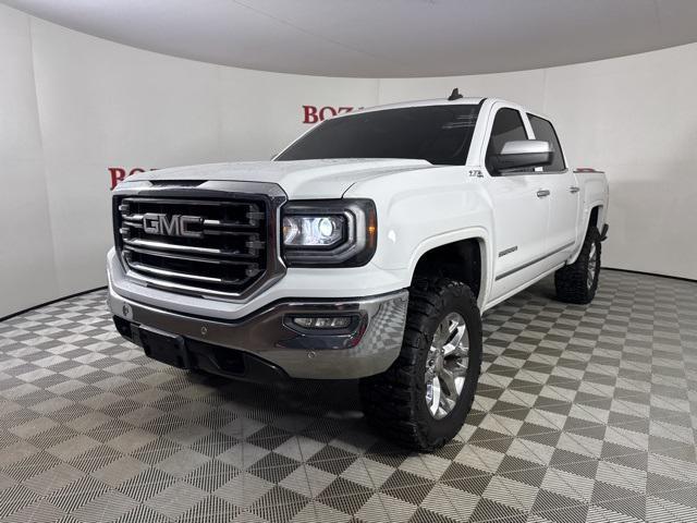 used 2017 GMC Sierra 1500 car, priced at $30,500