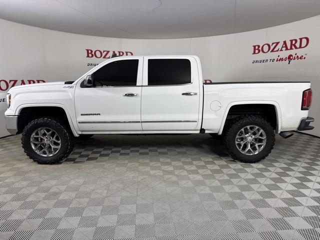 used 2017 GMC Sierra 1500 car, priced at $30,500