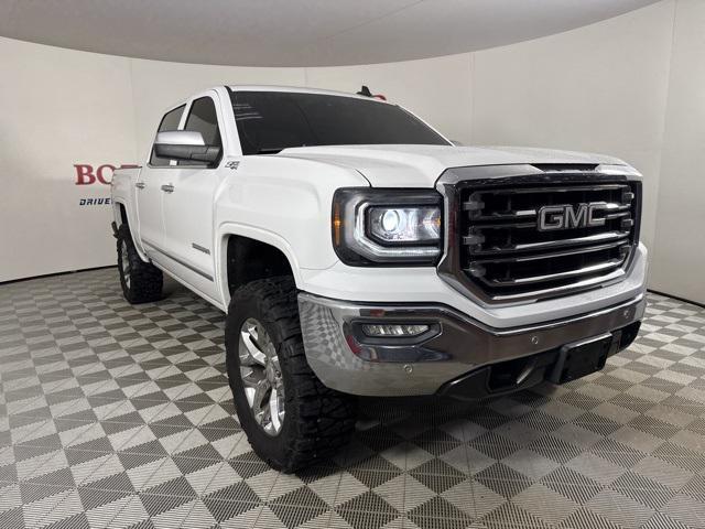 used 2017 GMC Sierra 1500 car, priced at $30,500