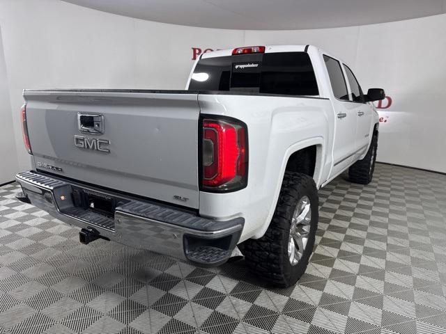 used 2017 GMC Sierra 1500 car, priced at $30,500