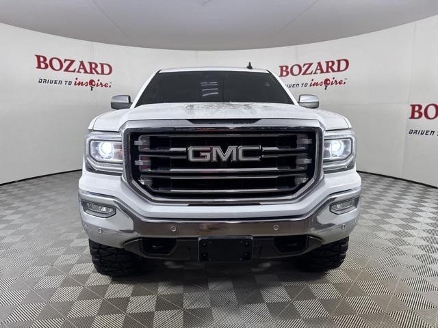 used 2017 GMC Sierra 1500 car, priced at $30,500