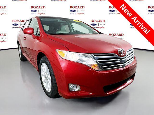 used 2010 Toyota Venza car, priced at $8,500