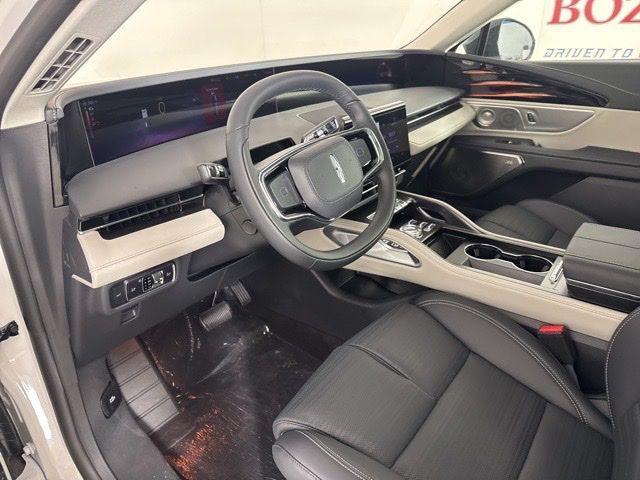 new 2025 Lincoln Nautilus car, priced at $61,557