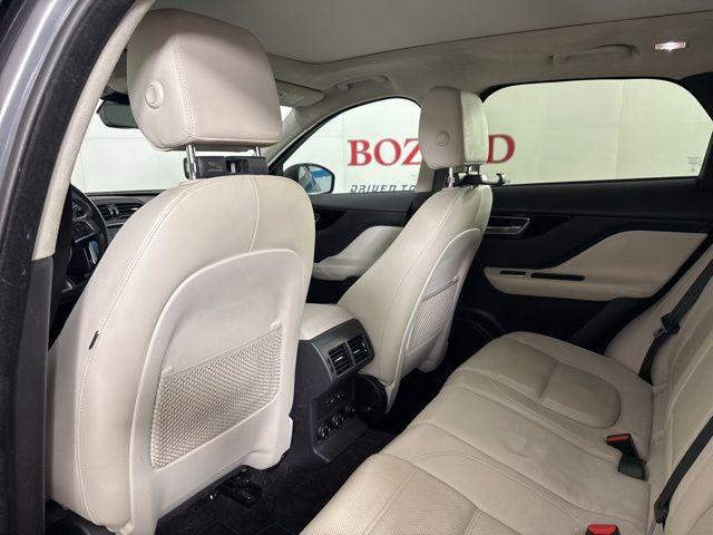 used 2019 Jaguar F-PACE car, priced at $14,500