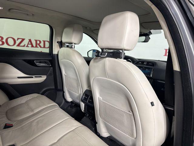 used 2019 Jaguar F-PACE car, priced at $14,500