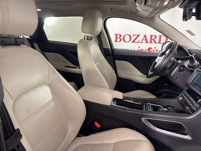 used 2019 Jaguar F-PACE car, priced at $14,500