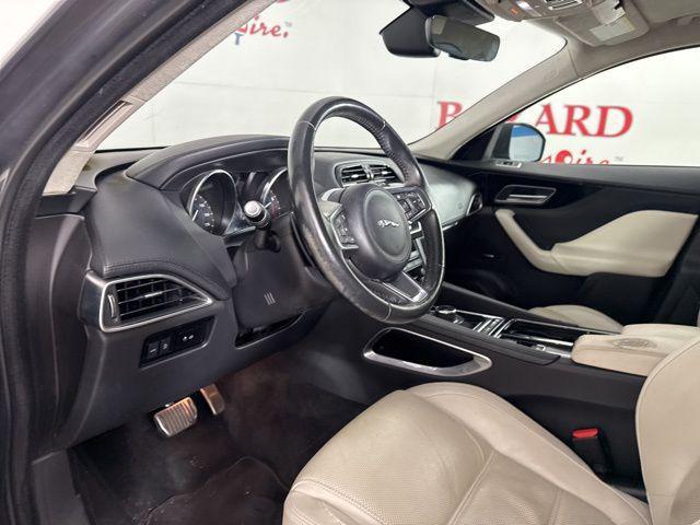 used 2019 Jaguar F-PACE car, priced at $14,500