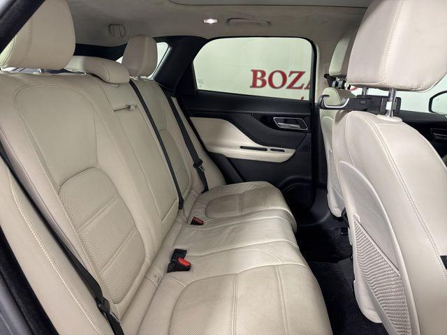 used 2019 Jaguar F-PACE car, priced at $14,500