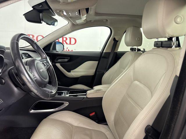 used 2019 Jaguar F-PACE car, priced at $14,500