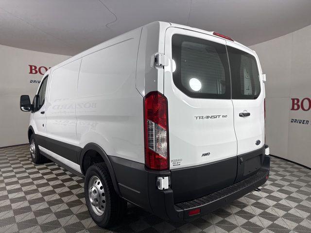 new 2025 Ford Transit-150 car, priced at $50,905