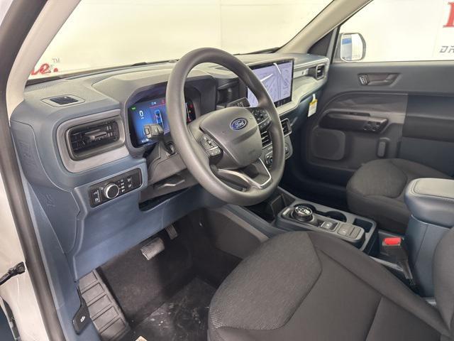 new 2025 Ford Maverick car, priced at $28,033