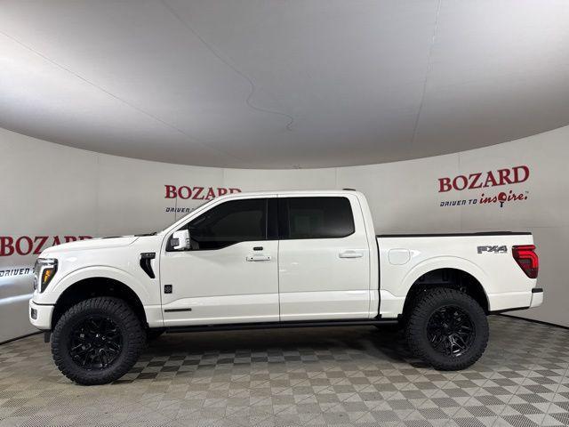 new 2025 Ford F-150 car, priced at $95,000