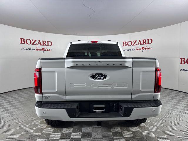 new 2025 Ford F-150 car, priced at $95,000