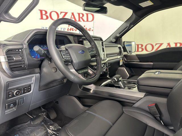 new 2025 Ford F-150 car, priced at $95,000