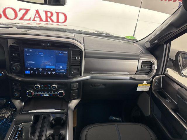 new 2025 Ford F-150 car, priced at $95,000