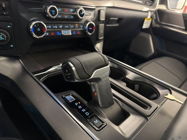 new 2025 Ford F-150 car, priced at $95,000