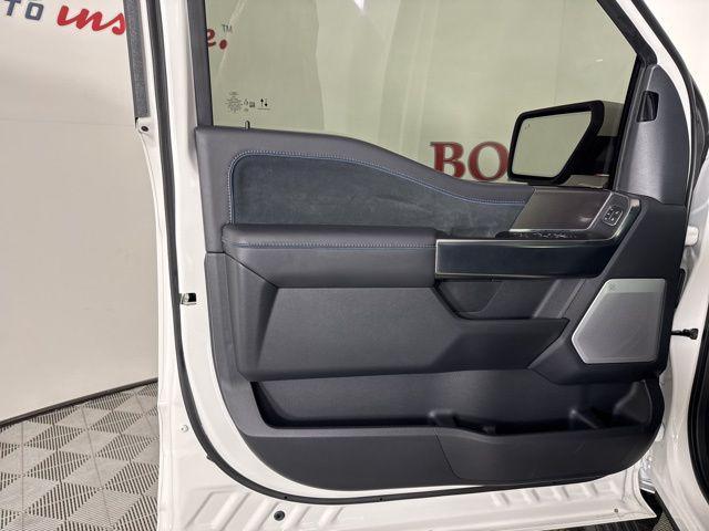 new 2025 Ford F-150 car, priced at $95,000