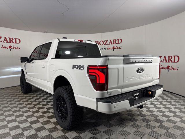 new 2025 Ford F-150 car, priced at $95,000