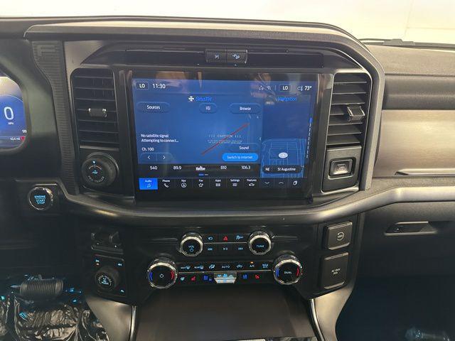 new 2025 Ford F-150 car, priced at $95,000