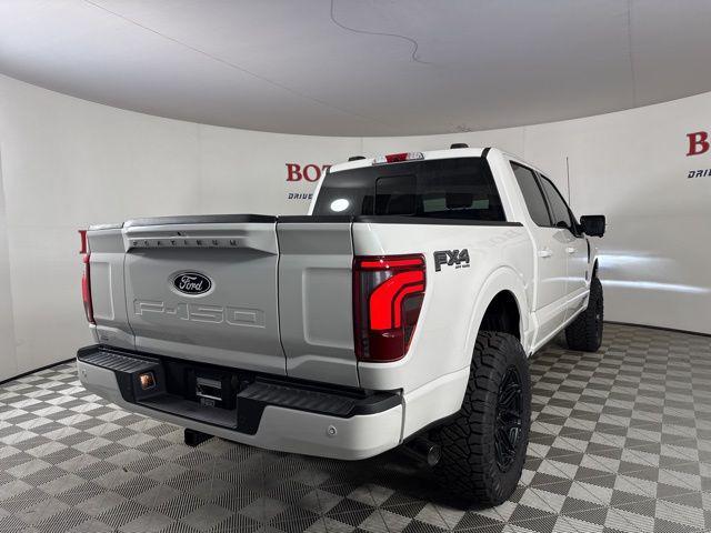 new 2025 Ford F-150 car, priced at $95,000