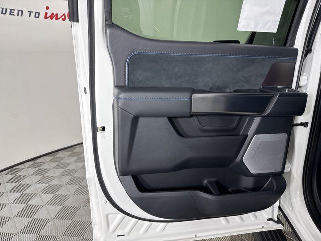 new 2025 Ford F-150 car, priced at $95,000