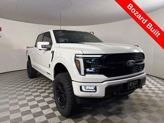 new 2025 Ford F-150 car, priced at $95,000