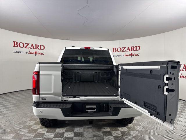 new 2025 Ford F-150 car, priced at $95,000