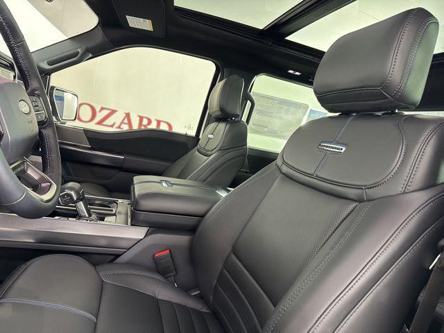 new 2025 Ford F-150 car, priced at $95,000