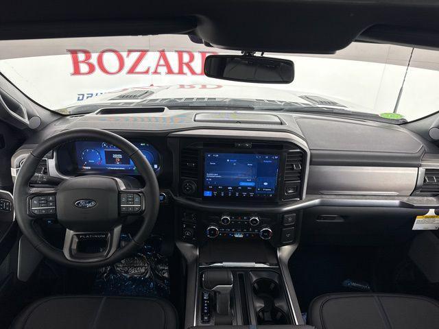 new 2025 Ford F-150 car, priced at $95,000