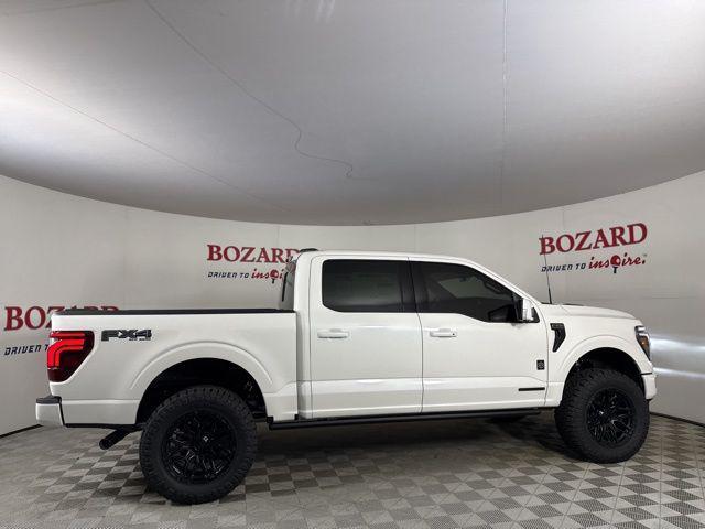 new 2025 Ford F-150 car, priced at $95,000