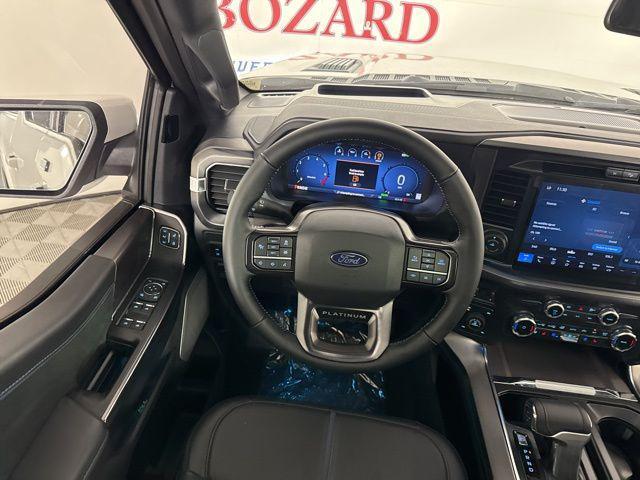 new 2025 Ford F-150 car, priced at $95,000