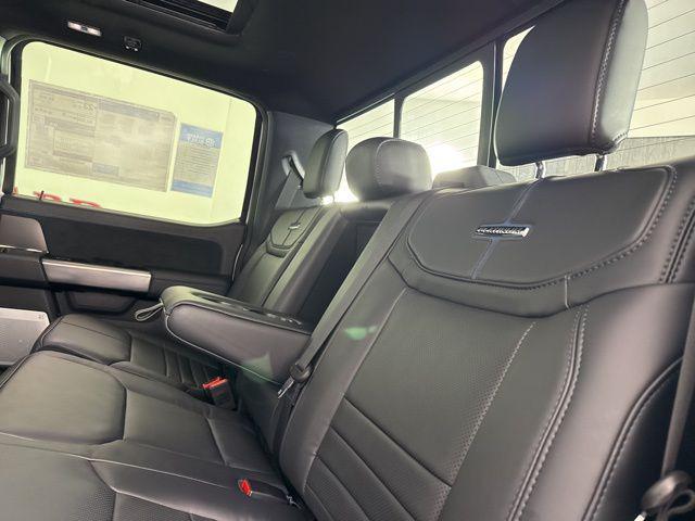 new 2025 Ford F-150 car, priced at $95,000