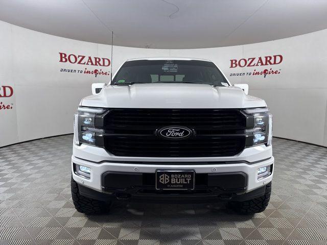 new 2025 Ford F-150 car, priced at $95,000