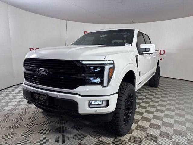 new 2025 Ford F-150 car, priced at $95,000