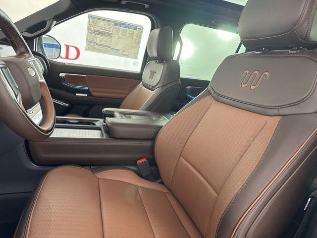 new 2025 Ford Expedition Max car, priced at $89,705