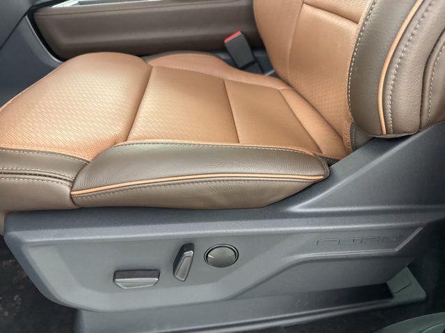 new 2025 Ford Expedition Max car, priced at $89,705