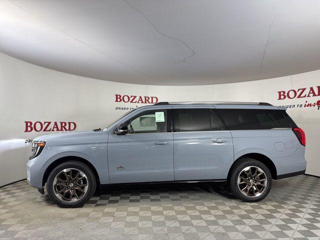 new 2025 Ford Expedition Max car, priced at $89,705
