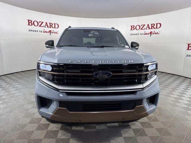 new 2025 Ford Expedition Max car, priced at $89,705