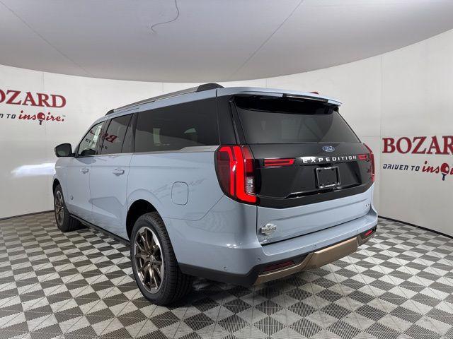 new 2025 Ford Expedition Max car, priced at $89,705