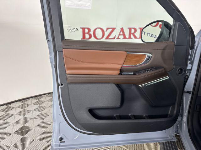 new 2025 Ford Expedition Max car, priced at $89,705