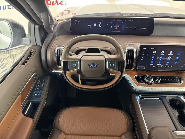 new 2025 Ford Expedition Max car, priced at $89,705