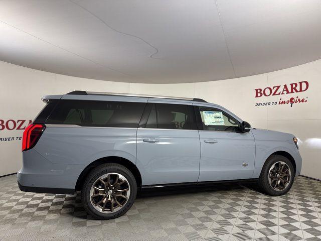 new 2025 Ford Expedition Max car, priced at $89,705