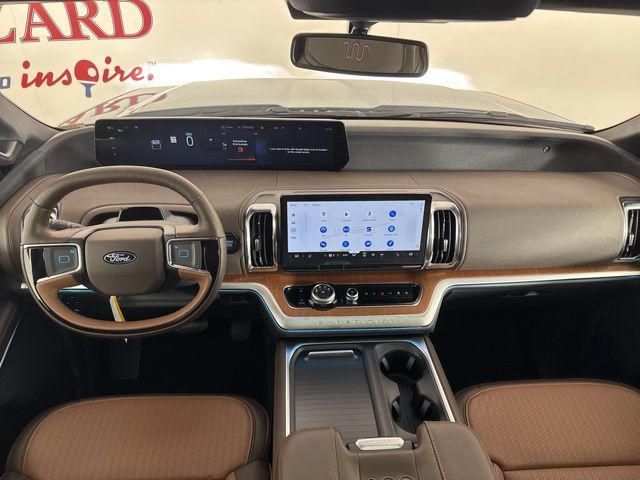 new 2025 Ford Expedition Max car, priced at $89,705