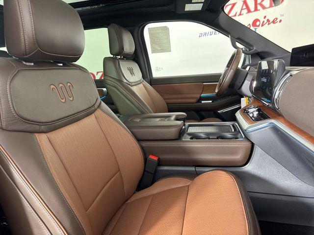 new 2025 Ford Expedition Max car, priced at $89,705