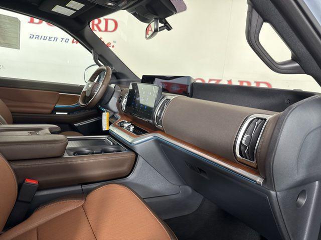 new 2025 Ford Expedition Max car, priced at $89,705
