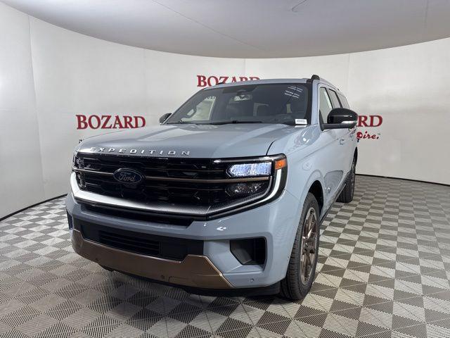 new 2025 Ford Expedition Max car, priced at $89,705