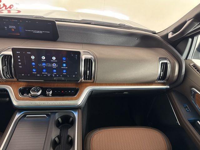 new 2025 Ford Expedition Max car, priced at $89,705