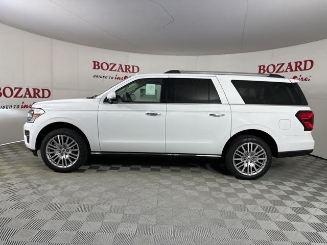 new 2024 Ford Expedition car, priced at $74,828